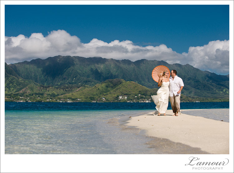 Hawaii Wedding Photography by