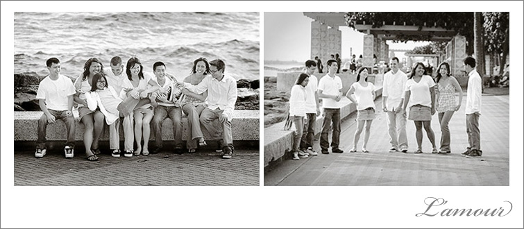 Oahu Family Portrait photographer