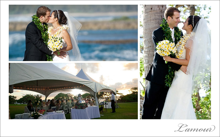 Best of OneWed Hawaii Wedding Photographers by L'amour Photography on Oahu