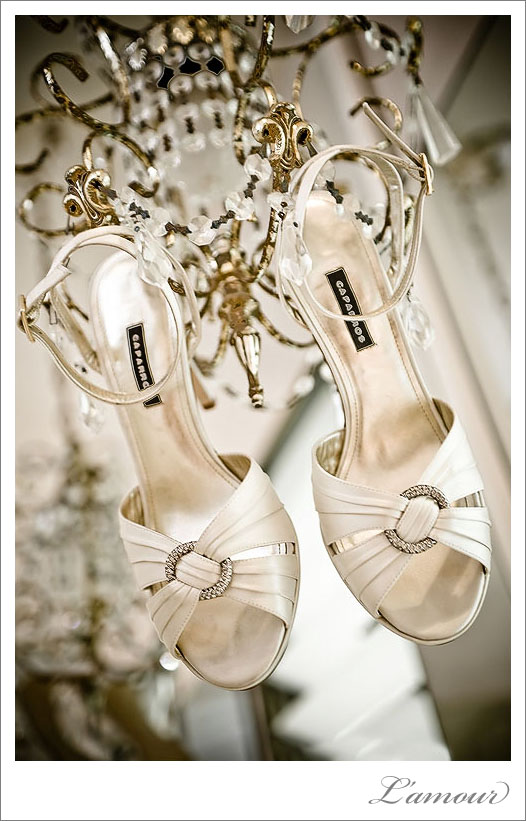 Destination Wedding Shoes