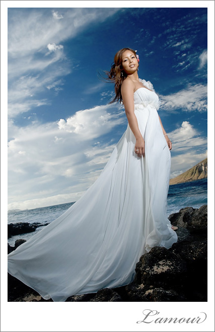 L'Amour Photography on Oahu Hawaii Best of OneWed and Popular Destination Wedding Photography Team
