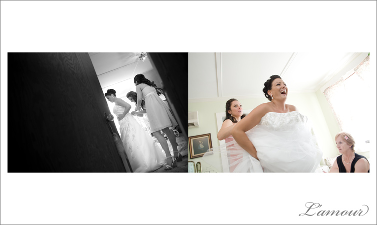 Hawaii Wedding Photographers of Lamour photography Bayer Estate  Bride
