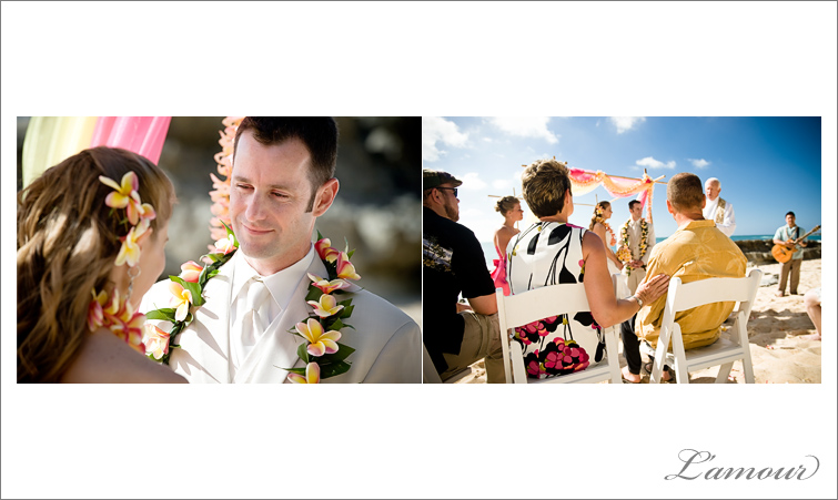 hawaii wedding ceremony