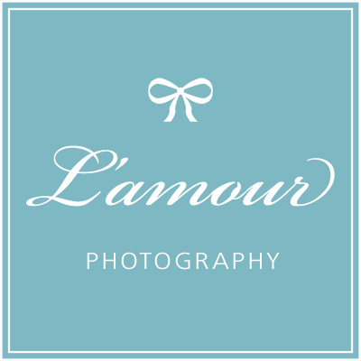 L'Amour Photography Hawaii Wedding Photographers new logo