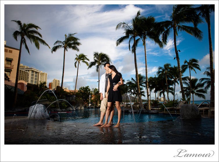 Oahu Wedding and Engagement Photographer