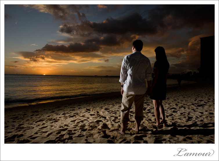 Waikiki Wedding and Engagement Photographer