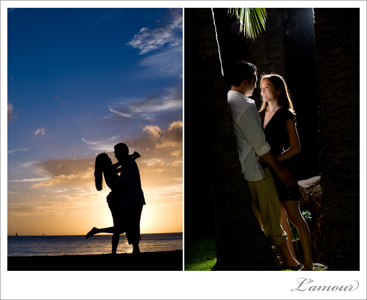 Oahu Engagement and Wedding Photographer