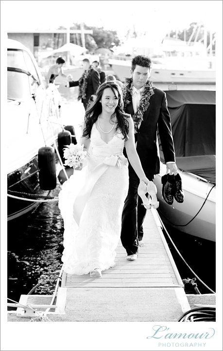 Hawaii Wedding Photography By Lamour on Oahu