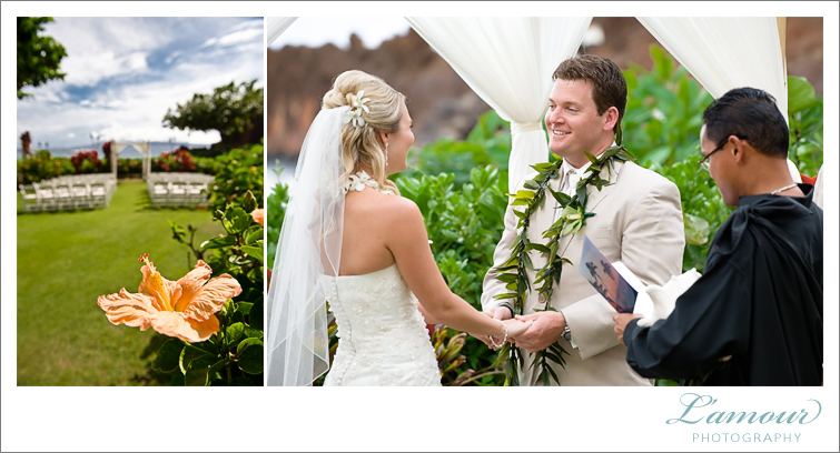 Maui Wedding Photography by Lamour