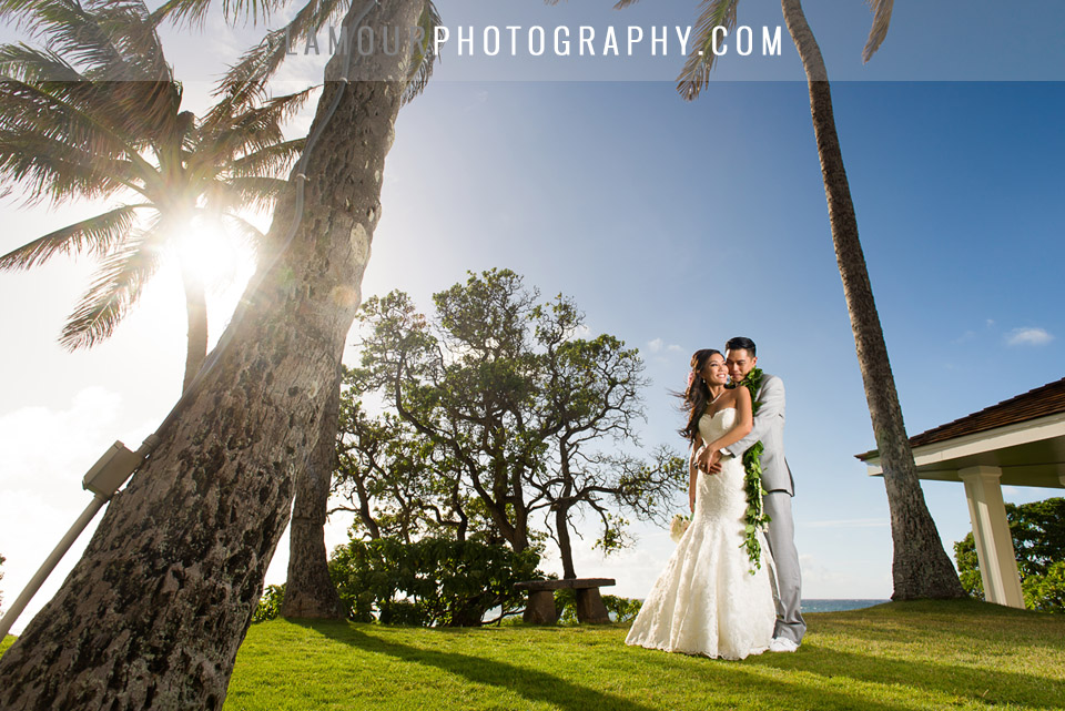 hawaii wedding photography and video by lamour