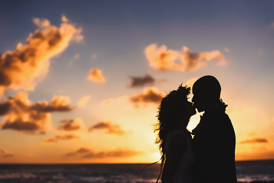 Preview from North Shore wedding celebration