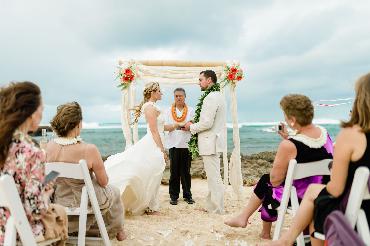 Turtle Bay wedding photograph 28