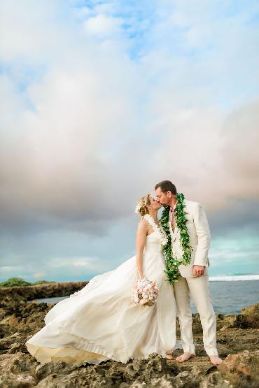 Turtle Bay wedding photograph 51