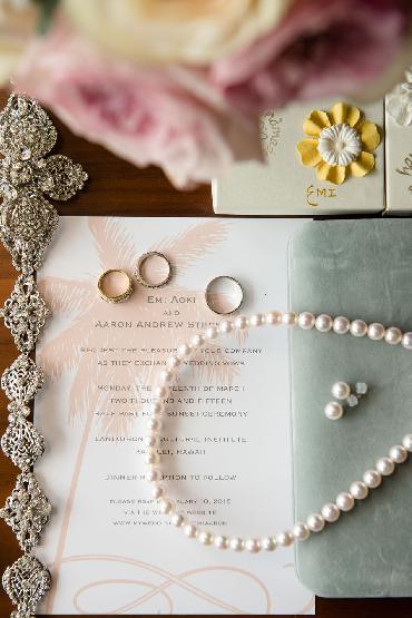 Turtle Bay wedding photograph 53