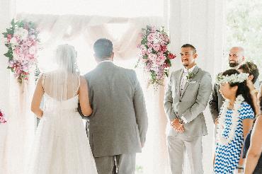 Turtle Bay wedding photograph 30
