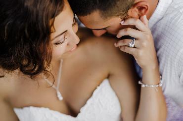 Turtle Bay wedding photograph 19