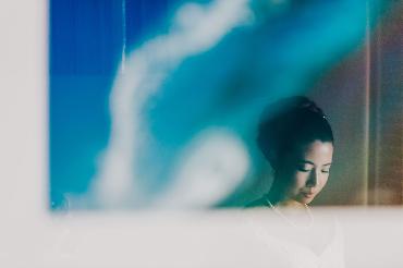 Turtle Bay wedding photograph 16
