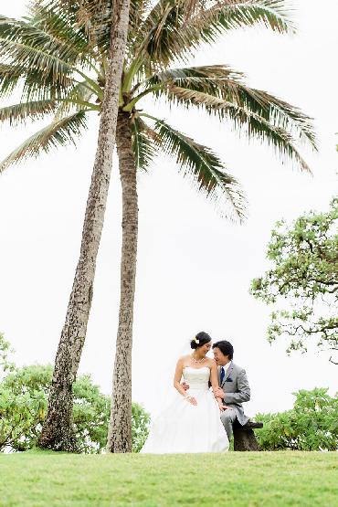 Turtle Bay wedding photograph 40
