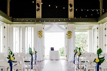 Turtle Bay wedding photograph 58