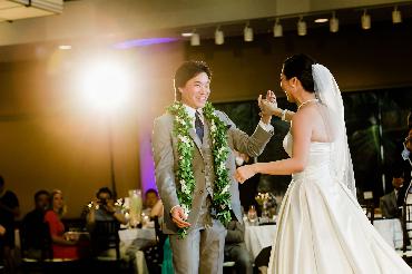 Turtle Bay wedding photograph 47