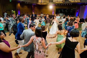 Turtle Bay wedding photograph 21