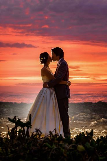 Turtle Bay wedding photograph 20