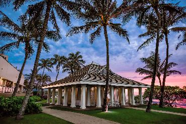 Turtle Bay wedding photograph 6