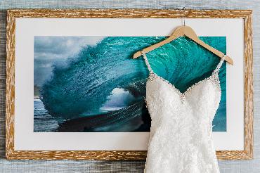 Turtle Bay wedding photograph 15
