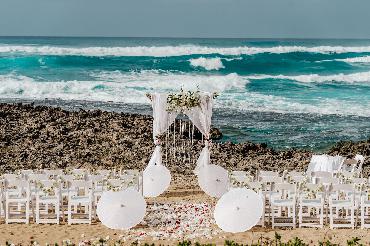 Turtle Bay wedding photograph 2