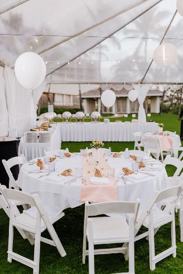 Turtle Bay wedding photograph 18