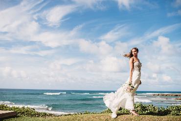 Turtle Bay wedding photograph 38