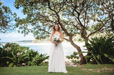 Turtle Bay wedding photograph 44