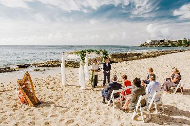 Turtle Bay wedding photograph 50