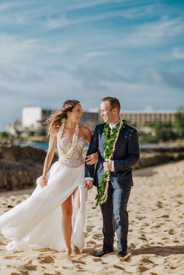 Turtle Bay wedding photograph 26