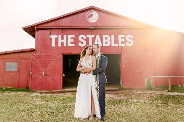 Turtle Bay wedding photograph 42