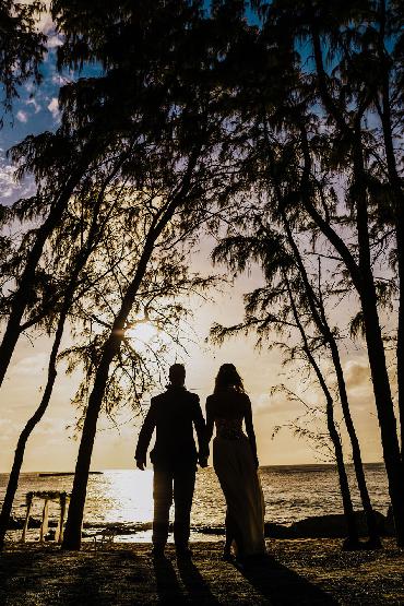 Turtle Bay wedding photograph 54