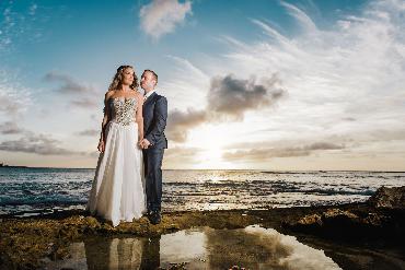 Turtle Bay wedding photograph 25