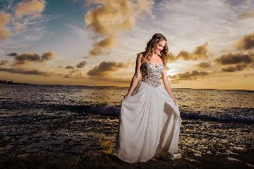 Turtle Bay wedding photograph 35