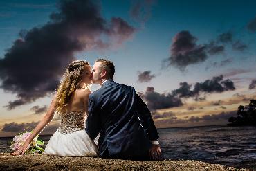 Turtle Bay wedding photograph 4