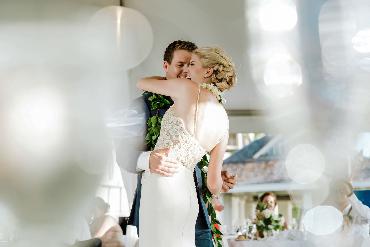 Turtle Bay wedding photograph 34